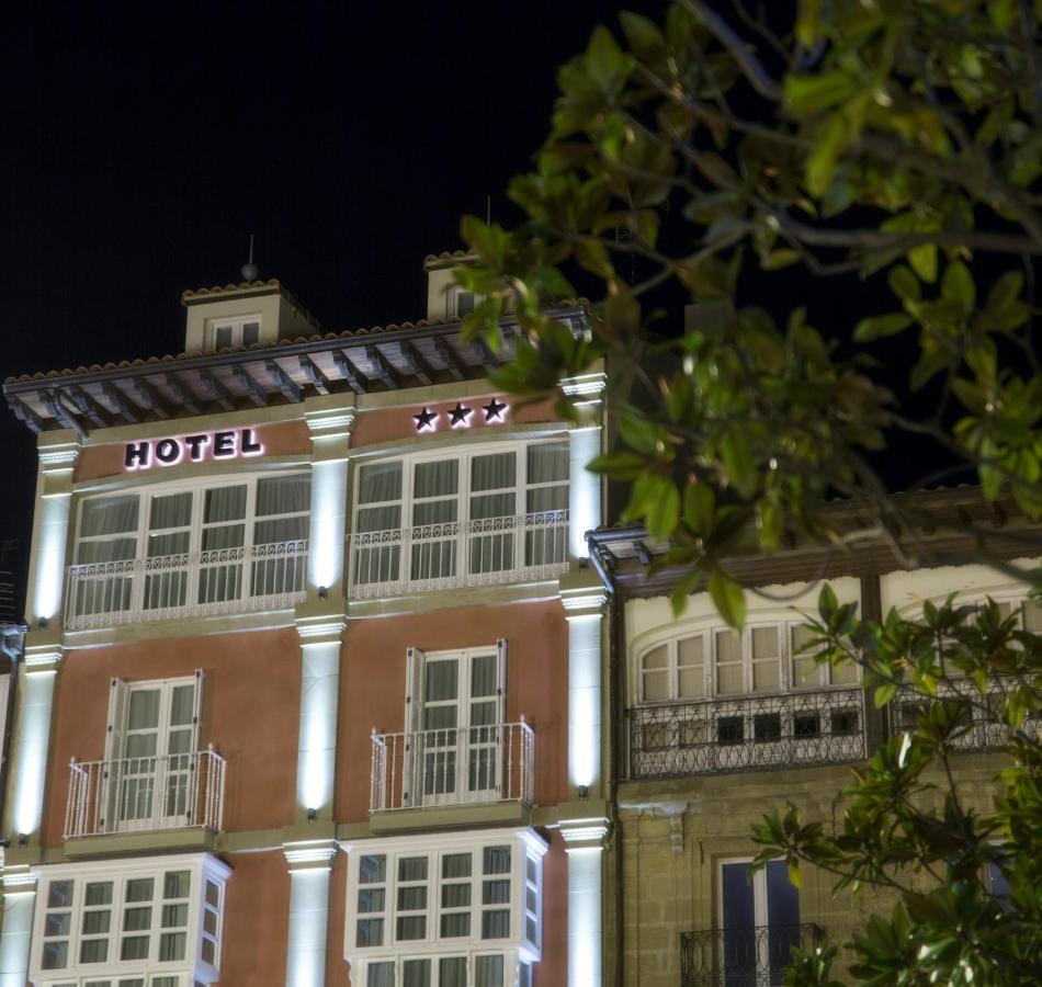 Hotel Plaza De La Paz 哈罗 外观 照片