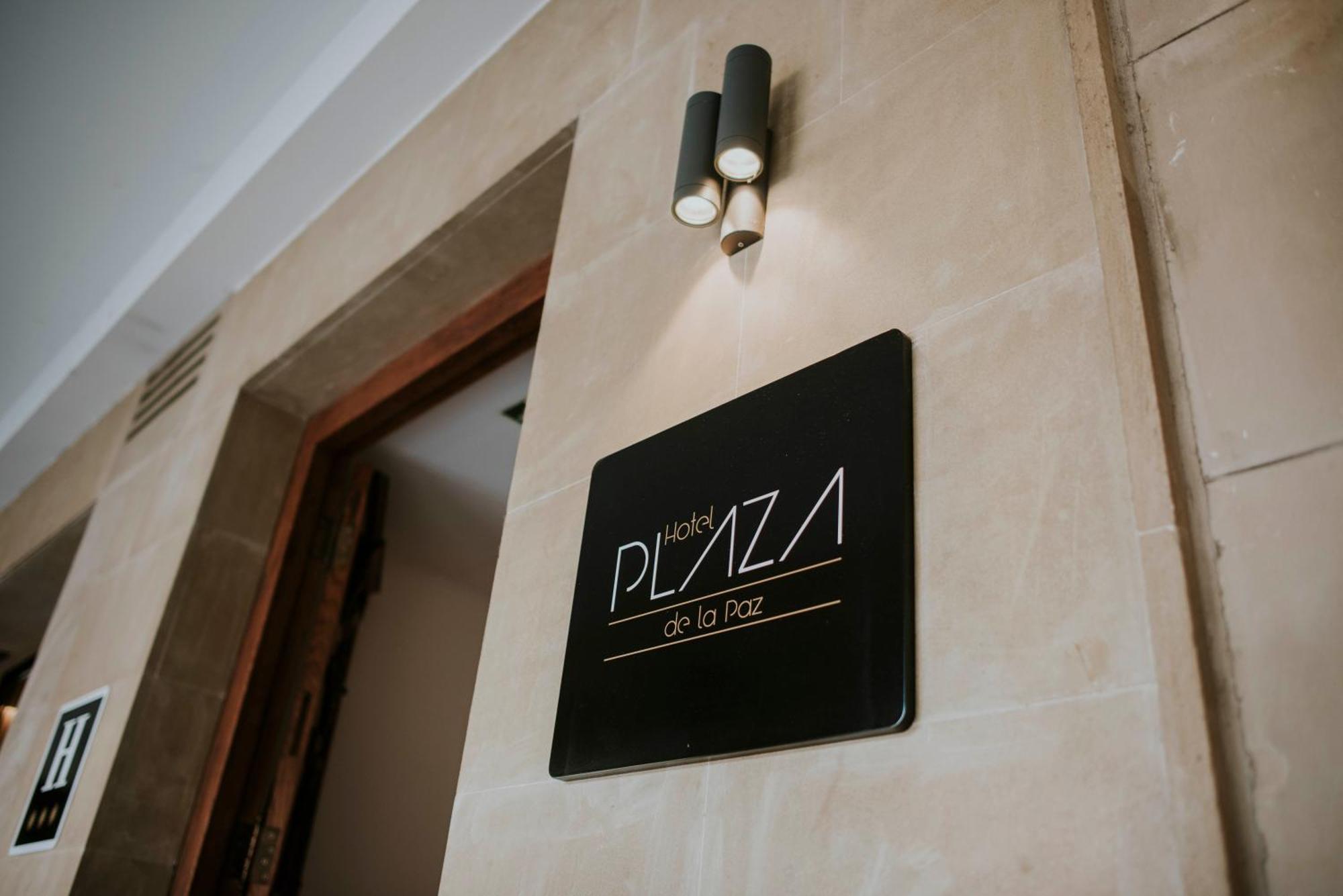 Hotel Plaza De La Paz 哈罗 外观 照片